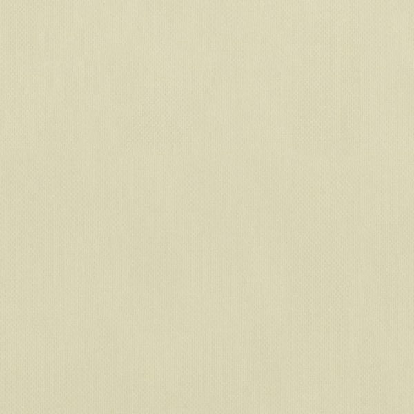 furnicato Balkonsichtschutz Balkon-Sichtschutz Creme 75x300 cm günstig online kaufen