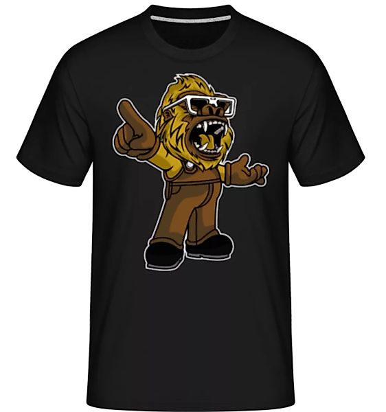 Gorilla Plumber · Shirtinator Männer T-Shirt günstig online kaufen
