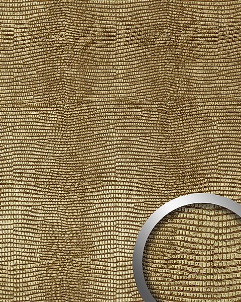 Wallface Wandpaneel 13478 Leder Wand-Paneel Dekor günstig online kaufen