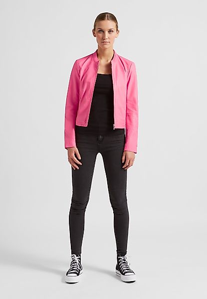 Milestone Bikerjacke MSConny Damen Lederjacke Jacke günstig online kaufen