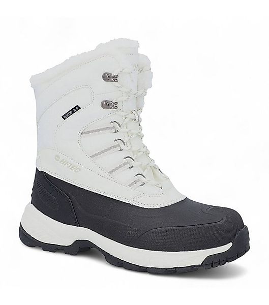 Hi-Tec Winter-Wanderschuhe Aviemore WP (wasserdicht, gefüttert) weiss Damen günstig online kaufen