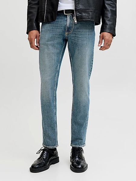 Jack & Jones Slim-fit-Jeans "JJIGLENN JJEVAN JJ 677 NOOS" günstig online kaufen