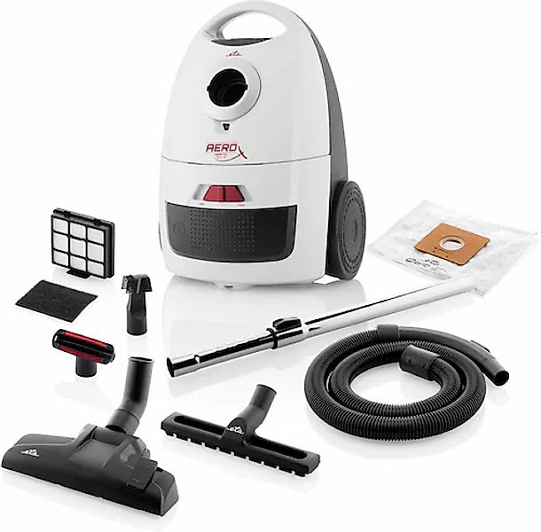 eta Bodenstaubsauger »AERO ETA050090010, ECO Motor,«, 700 W, mit Beutel, fü günstig online kaufen