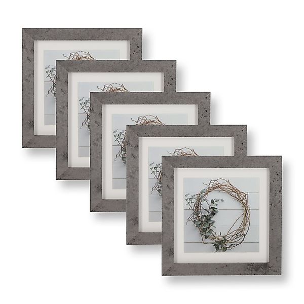 Wackadoo Living Bilderrahmen-Set the Frame Bilderrahmen günstig online kaufen