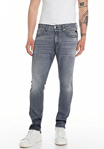 Replay Straight-Jeans WILLBI im Regular Fit günstig online kaufen