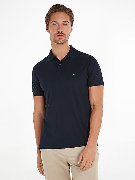 Tommy Hilfiger Poloshirt LIQUID COTTON ESSENTIAL günstig online kaufen