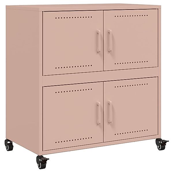 vidaXL Sideboard Sideboard Rosa 68,5x39x72 cm günstig online kaufen