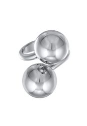 Elli Premium Fingerring Kugel Chunky Design günstig online kaufen