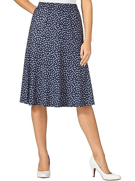 Witt A-Linien-Rock Jersey-Schlupfrock günstig online kaufen