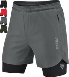 RDX Sports Laufshorts RDX Herren Laufshorts, günstig online kaufen
