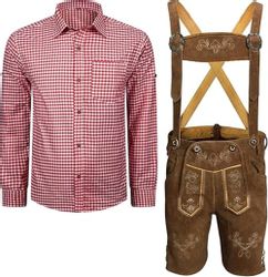 ALL THE GOOD Trachtenhose Trachtenset Herren günstig online kaufen