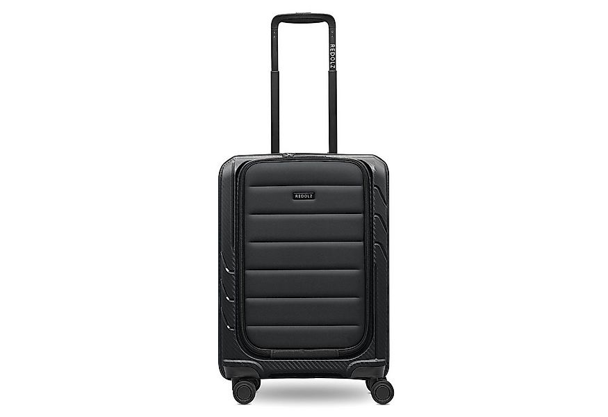 Redolz Handgepäck-Trolley Essentials 17, 4 Rollen, Polypropylen günstig online kaufen