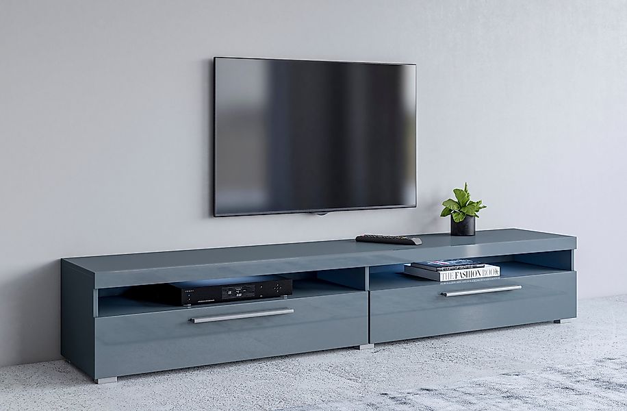 INOSIGN Lowboard India,Breite 200 cm, stilvolle günstig online kaufen