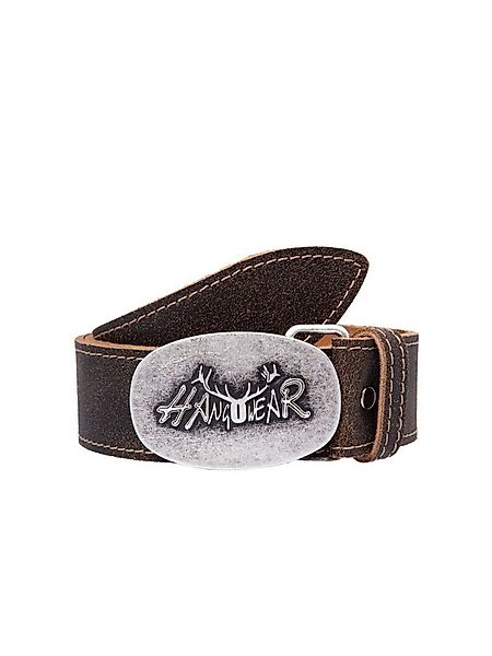 Hangowear Ledergürtel GUERTEL70926 günstig online kaufen