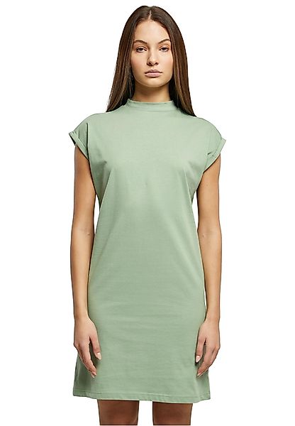 urbandreamz Jerseykleid Damen Kleid überschnittene Schultern günstig online kaufen
