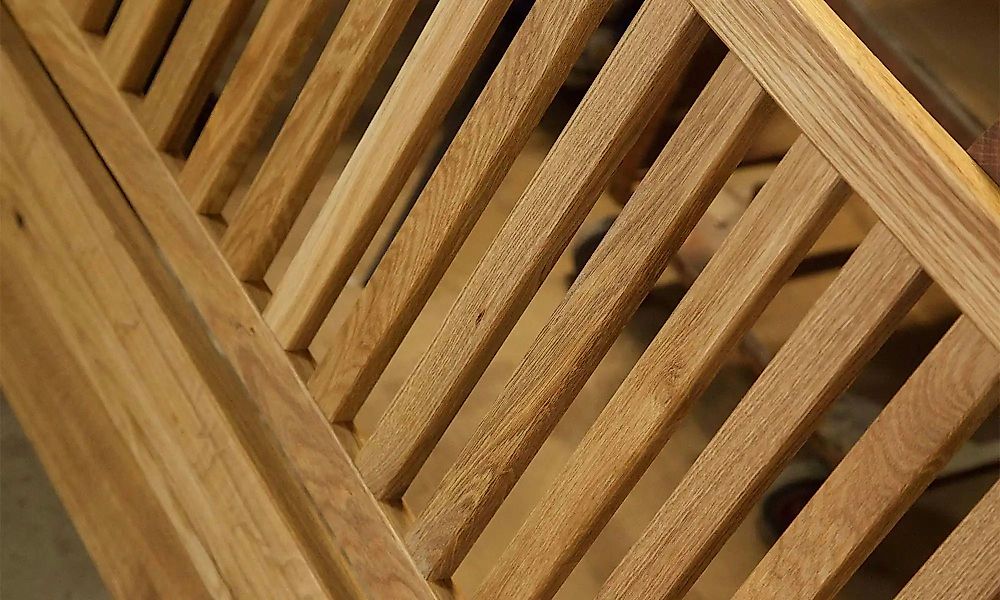Massivholzbett  Erik ¦ holzfarben ¦ Maße (cm): H: 92 Betten > Bettgestelle günstig online kaufen