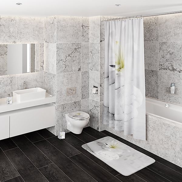 Sanilo Badaccessoire-Set Good Feeling, WC-Bürste und günstig online kaufen