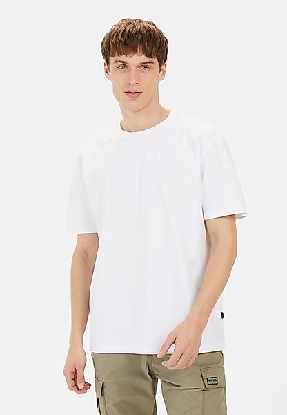 camel active Print-Shirt mit Print günstig online kaufen