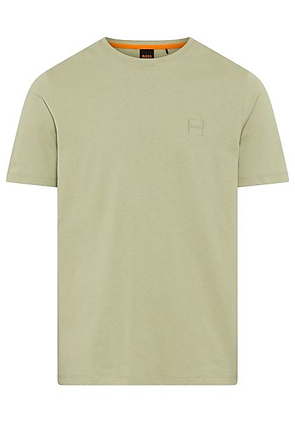 BOSS ORANGE T-Shirt Tales mit BOSS günstig online kaufen