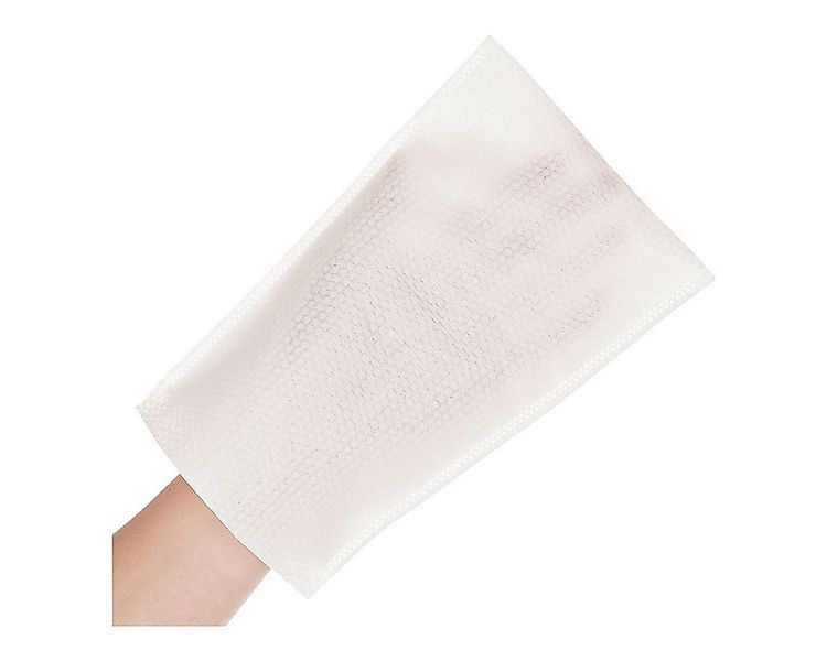 HYGOSTAR Reinigungshandschuh Soft (50-St) 50 Stck./Pack, sehr flauschig günstig online kaufen