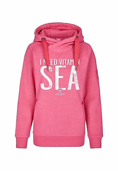 salzhaut Kapuzenpullover "Hoodie SÜNN - VITAMIN SEA" günstig online kaufen
