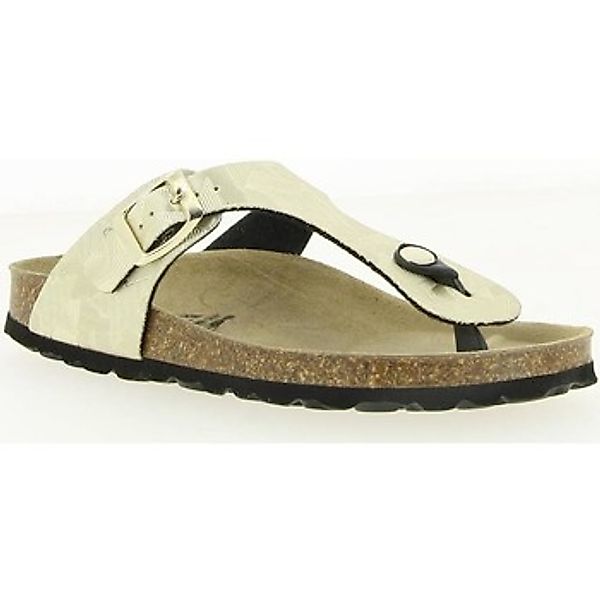 La Maison De L'espadrille  Pantoffeln 3521 Maison de l'Espadrille OR ACIER günstig online kaufen
