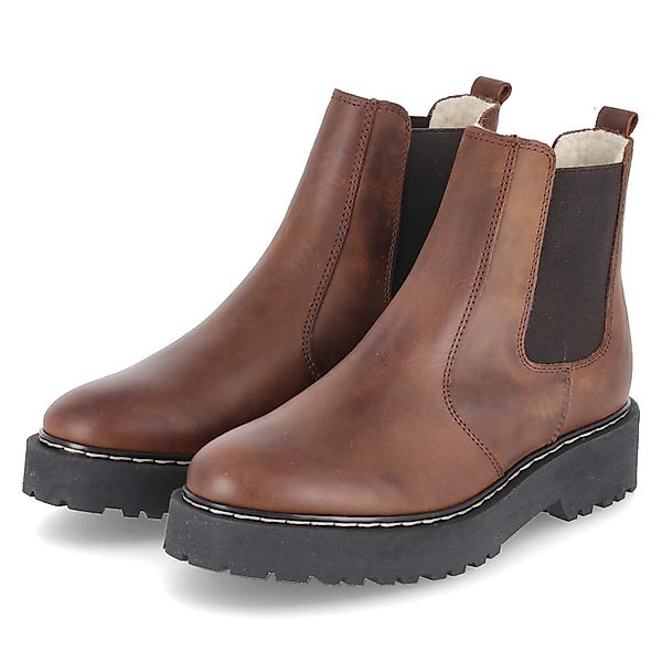 Fräulein Frida F-8396 Olivia Tabaco Winterstiefel günstig online kaufen