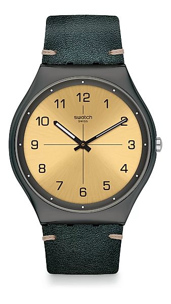 Swatch TORVALIZED SS07M101 Herrenuhr günstig online kaufen