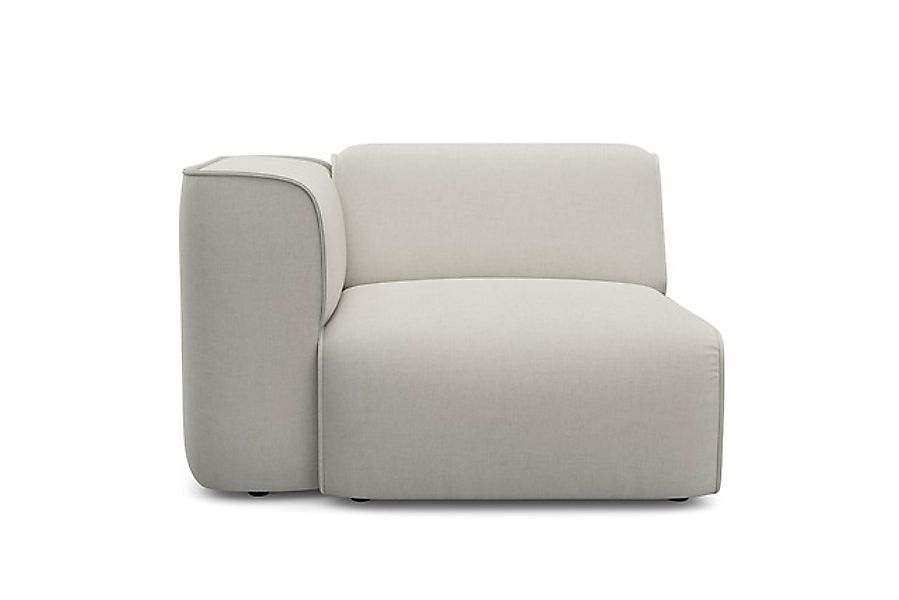 RAUM.ID Sessel »Merid Sofa-Eckelement, Maße B/T/H: 109/97/46 cm«, als Modul günstig online kaufen