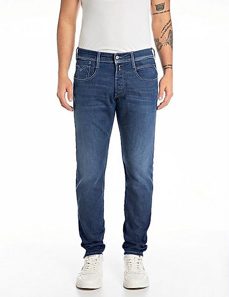 Replay Bequeme Jeans günstig online kaufen