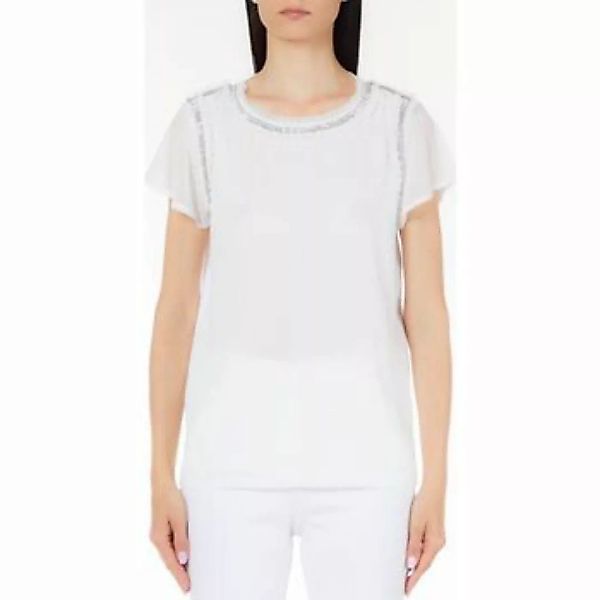 Liu Jo  T-Shirts & Poloshirts CA3255 J5003-X0256 günstig online kaufen