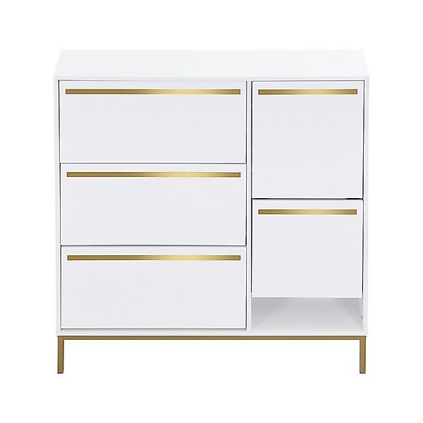 Furnishings Home Schuhschrank Schuhregal Step 3 Schuhständer Schuhkommode m günstig online kaufen