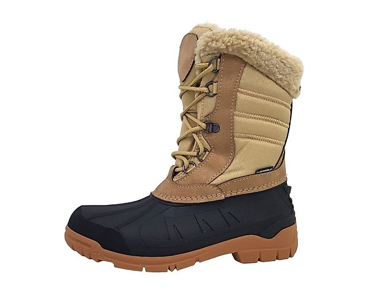 Spirale Winterstiefel Schnürstiefelette günstig online kaufen
