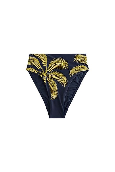 Next Highwaist-Bikini-Hose Bikinihose – Hoher Bund (1-St) günstig online kaufen