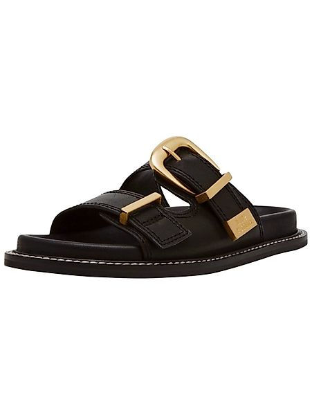 STEVE MADDEN Pantoletten Leder Pantolette günstig online kaufen