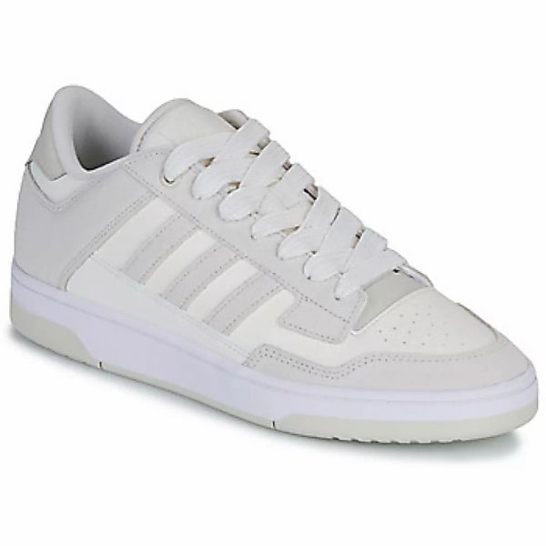 adidas Rapid Court Low Sneaker Herren grau günstig online kaufen