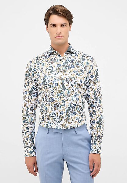 Eterna Langarmhemd "SLIM FIT", NON IRON (bügelfrei) günstig online kaufen