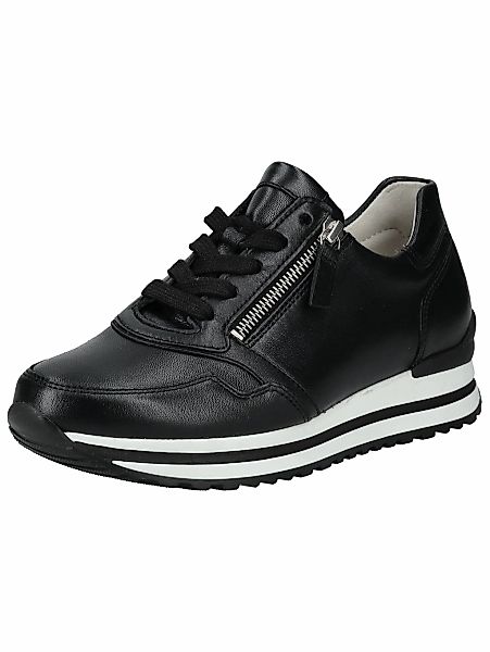 Gabor Comfort Sneaker "Gabor Comfort Sneaker Glattleder" günstig online kaufen