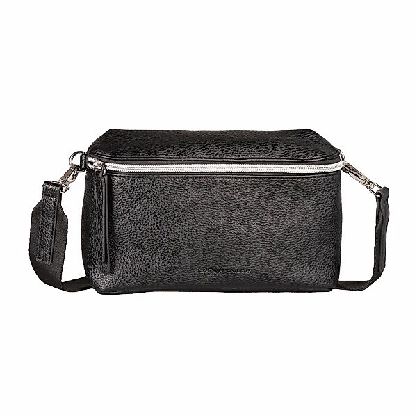TOM TAILOR Bauchtasche "Orla" aus weich genarbtem Kunstleder mit perfekt pa günstig online kaufen