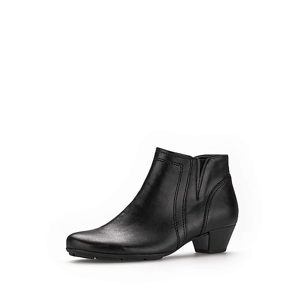 Gabor Ankle Boot Glattleder Ankleboots günstig online kaufen