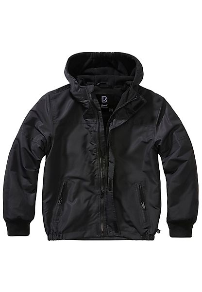 Brandit Allwetterjacke "Brandit Unisex Kids Windbreaker Frontzip" 1 Stk. tl günstig online kaufen