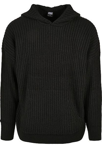 URBAN CLASSICS Kapuzenpullover Urban Classics Herren Knitted Hoody (1-tlg) günstig online kaufen