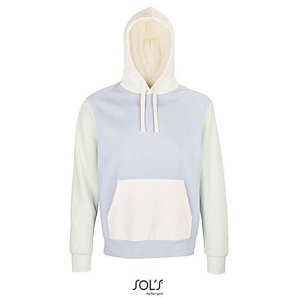 SOLS Sweatshirt Unisex Collins Hooded Sweatshirt günstig online kaufen