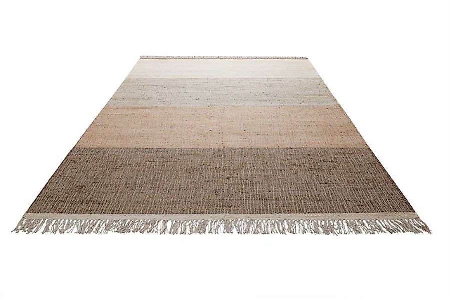 Green Looop Teppich »Vito GL-82305«, rechteckig, 4 mm Höhe, Naturfaser Tepp günstig online kaufen