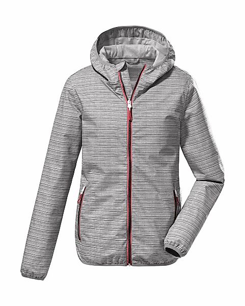 Killtec Outdoorjacke "KOS 3 WMN JCKT", Leichte, wasserdichte Damenjacke mit günstig online kaufen