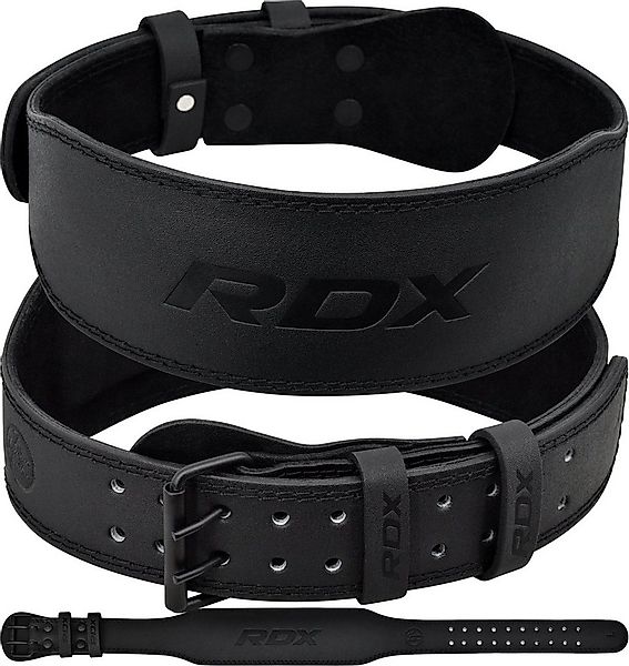 RDX Ledergürtel RDX Gewichthebergürtel Training Powerlifiting Gürtel Männer günstig online kaufen