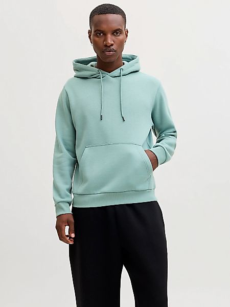 Jack & Jones Kapuzensweatshirt "JJEBRADLEY SWEAT HOOD NOOS", mit Känguru Ta günstig online kaufen
