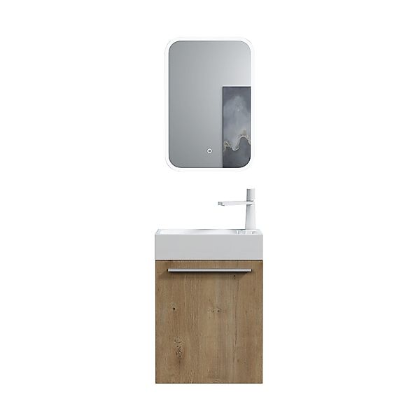 Mai & Mai Badmöbel-Set Gäste Wc günstig online kaufen