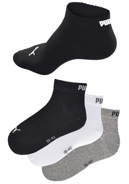 PUMA Kurzsocken PUMA UNISEX QUARTER PLAIN günstig online kaufen