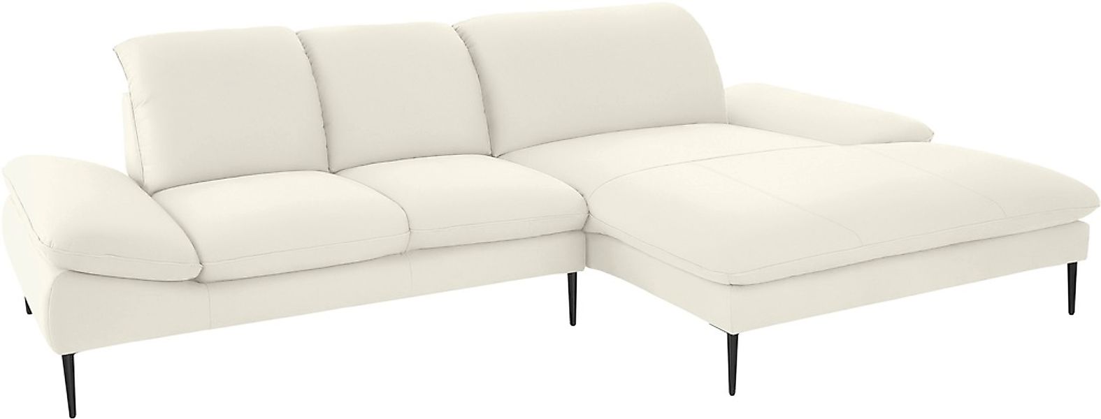 W.SCHILLIG Ecksofa »enjoy&MORE, Designsofa, elegant und bequem, L-Form«, Si günstig online kaufen